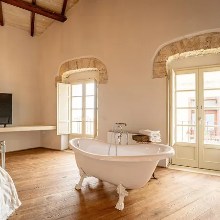 D H Lawrence Hotell Cagliari