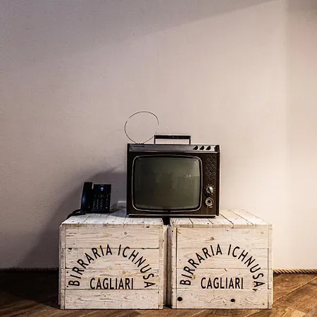 Hotel D H Lawrence Cagliari